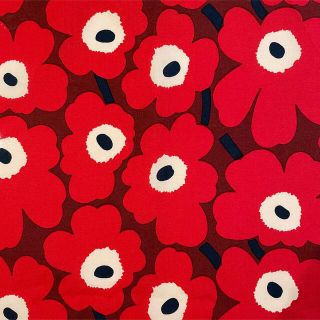 マリメッコ(marimekko)のmarimekko マリメッコ　新色mini UNIKKO 1/4カットクロス(その他)