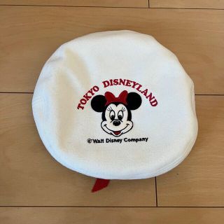 ディズニー(Disney)のディズニー　ミニー　ハット(キャラクターグッズ)