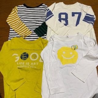 ブリーズ(BREEZE)のBREEZE他Tシャツ4枚セット　110(Tシャツ/カットソー)