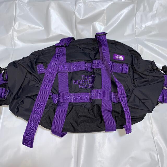 The North Face purple label パープルレーベルバッグ