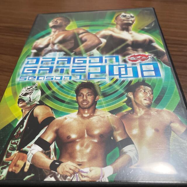 最大64%オフ! 全36本セット DVD ドラゴンゲート 2005〜2011