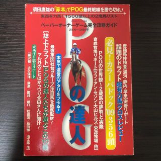 ＰＯＧの達人 ペ－パ－オ－ナ－ゲ－ム完全攻略ガイド ２００９～２０１０年(趣味/スポーツ/実用)