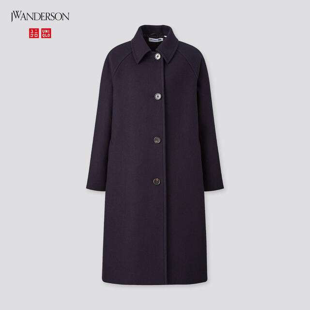 UNIQLO and JW ANDERSON ステンカラーコート新品