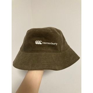 カンタベリー(CANTERBURY)のCANTERBURY バケットハット(ハット)