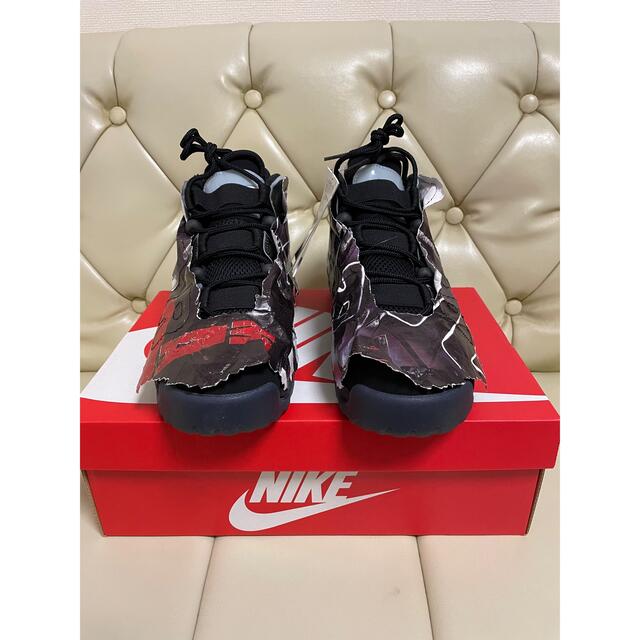 NIKE AIR MORE UPTEMPO MADE YOU LOOK"28cm