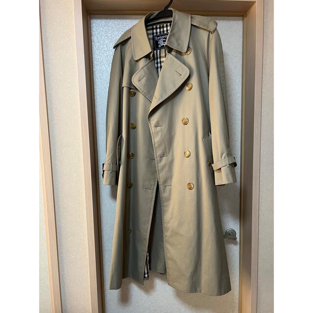 BURBERRY(バーバリー)のburberry vintage トレンチコート ベージュ メンズのジャケット/アウター(トレンチコート)の商品写真