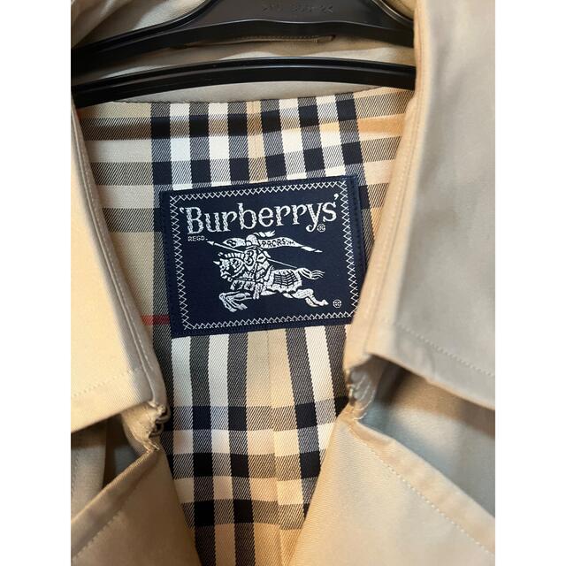 BURBERRY(バーバリー)のburberry vintage トレンチコート ベージュ メンズのジャケット/アウター(トレンチコート)の商品写真