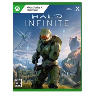 エックスボックス(Xbox)の【新品未開封】Halo Infinite - Xbox Series ソフト(家庭用ゲームソフト)