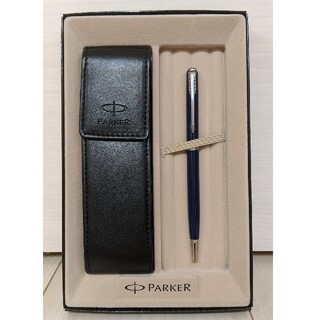 パーカー(Parker)の【新品未使用】PARKER Sonnet E.III6 ボールペン【保証書付】(ペン/マーカー)