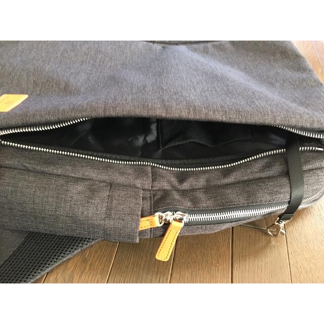 NORDACE 軽量デイリーリュック メンズのバッグ(バッグパック/リュック)の商品写真