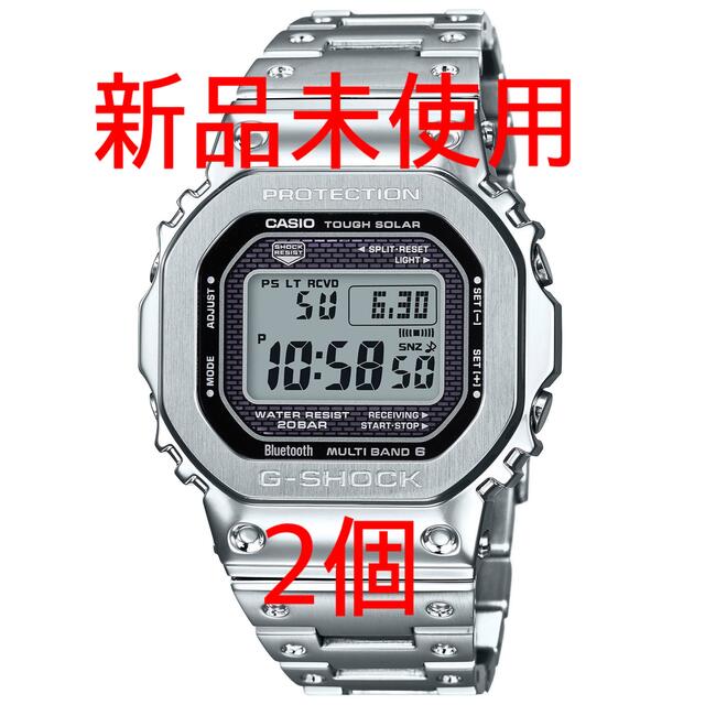 新品・未使用☆国内正規品☆G-SHOCK☆GMW-B5000D-1JF | www