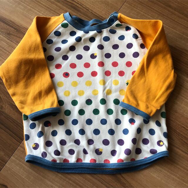 Combi mini(コンビミニ)のコンビミニ  パジャマ　セット キッズ/ベビー/マタニティのキッズ服男の子用(90cm~)(パジャマ)の商品写真