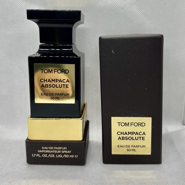 TOM FORD CHAMPACA ABSOLUTE トムフォード チャンパカ