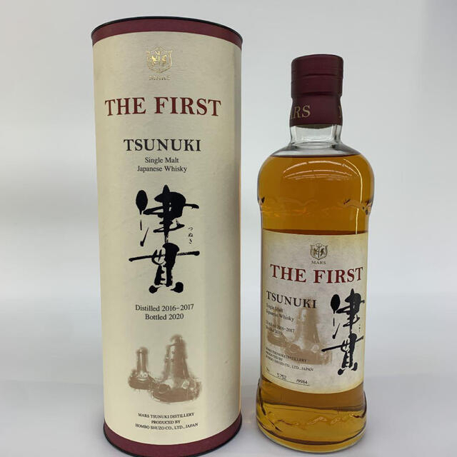 津貫 THE FIRST