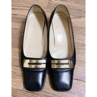 グッチ(Gucci)のGUCCI パンプス(ハイヒール/パンプス)