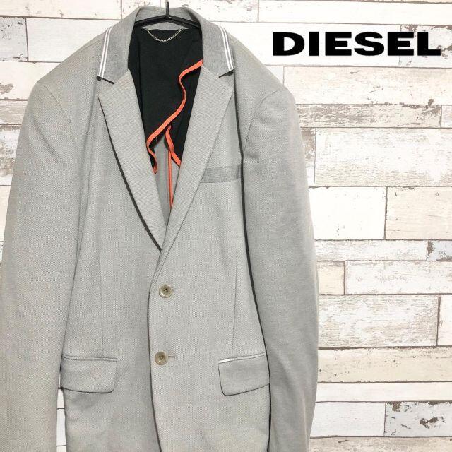 DIESEL(ディーゼル)のDIESEL ディーゼル テーラードジャケット ビジネス カジュアル メンズのジャケット/アウター(テーラードジャケット)の商品写真