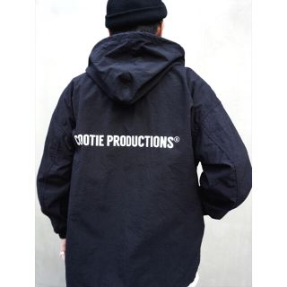 COOTIE - 専用COOTIE Nylon Hooded Jacketコーチジャケット フードの ...