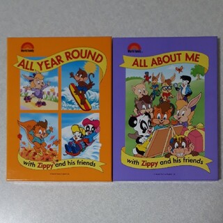 Disney - DWE “～”with Zippy and his friends 1～6巻の通販 by キキ's ...