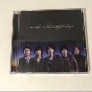 アラシ(嵐)の嵐 beautiful days 初回盤(ポップス/ロック(邦楽))