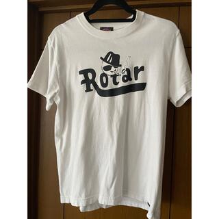 ローター(ROTAR)のROTAR ロゴTシャツ(Tシャツ/カットソー(半袖/袖なし))