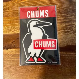 チャムス(CHUMS)の【CHUMS】カーステッカー(ステッカー)