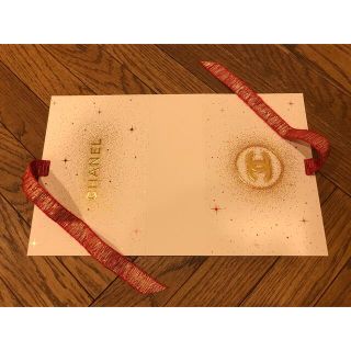 シャネル(CHANEL)のCHANEL Xmas gift box(その他)