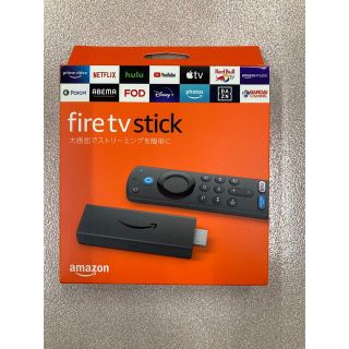 新品 Amazon Fire TV Stick Alexa対応音声認識リモコン付(映像用ケーブル)