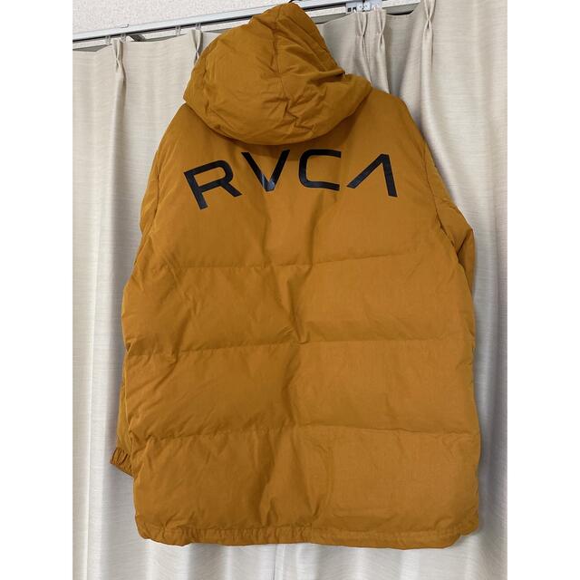 綿60％ナイロン40％MRVCA/ルーカ メンズ  PUFFA JACKET  AI042-760