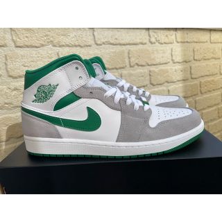 ナイキ(NIKE)のNIKE  AIR  JORDAN 1 MID SE 新品未使用　28.5cm(スニーカー)