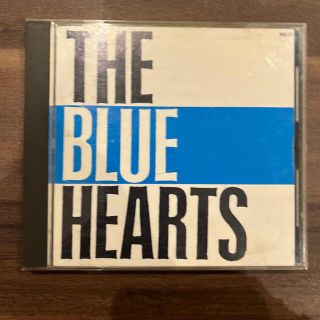 THE BLUE HEARTS  4枚セット(ポップス/ロック(邦楽))