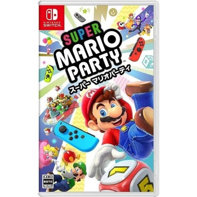 新作 マリオパーティ 家庭用ゲームソフト - jet-arco.com
