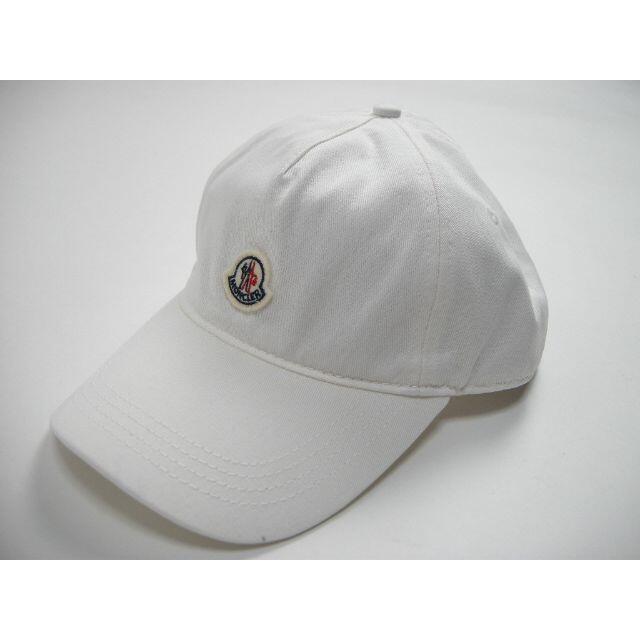 MONCLER BARRETTO BASEBOLL CAP キャップ