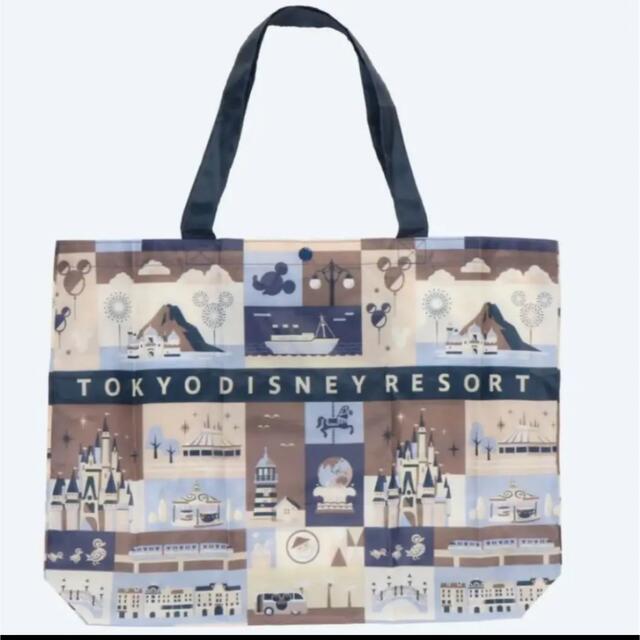 ディズニー リゾート エコバッグ S.M.L 3点 セット