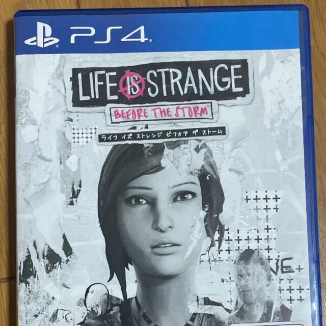 ライフイズストレンジビフォアザストーム