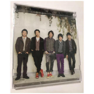 アラシ(嵐)の嵐/マイガール CD + DVD 初回限定盤(ポップス/ロック(邦楽))