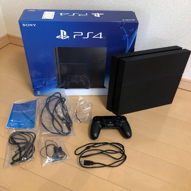 SONY PlayStation4 本体 CUH-1200AB01 値段交渉可