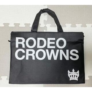 ロデオクラウンズ(RODEO CROWNS)のロデオクラウンズ  ショップ袋 ショッパー(ショップ袋)
