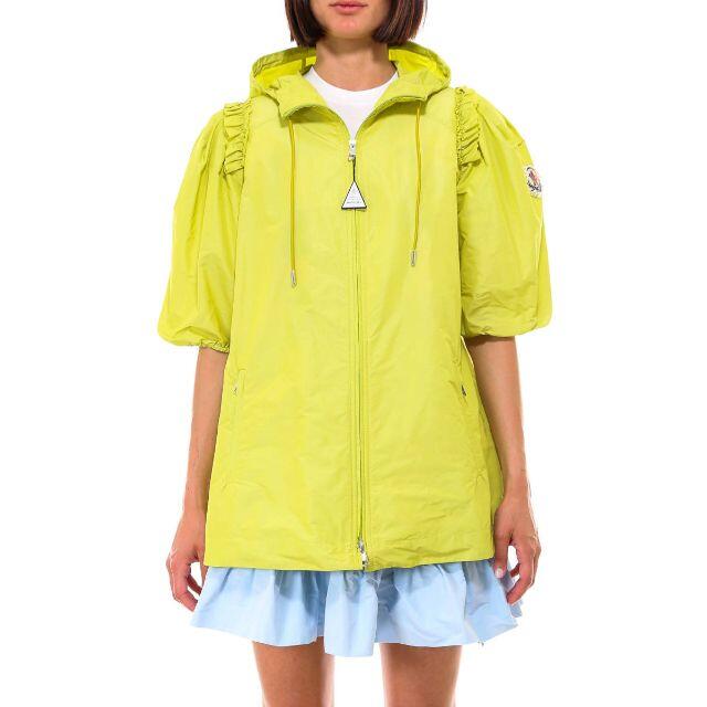 サイズ0□モンクレールx SIMONE ROCHA PANSナイロンパーカー新品