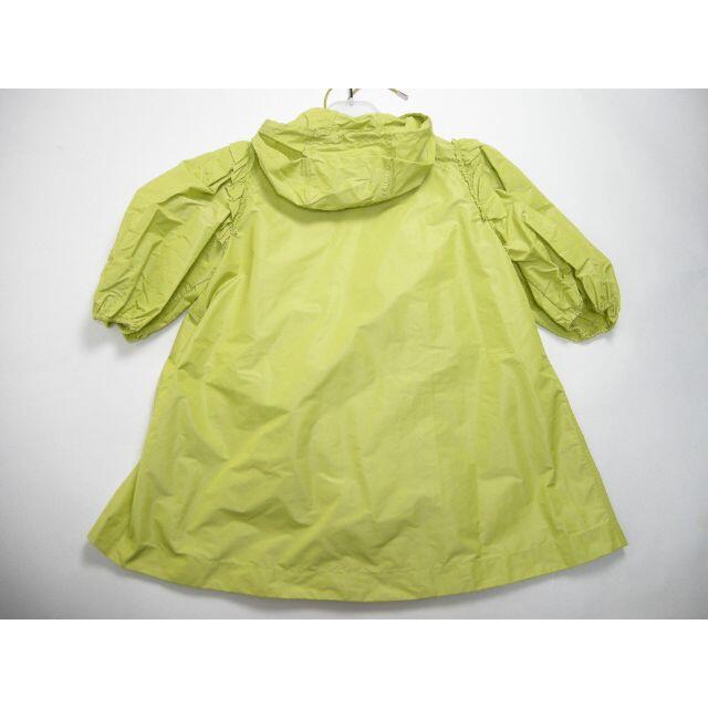 サイズ0 モンクレールx SIMONE ROCHA PANSナイロンパーカー