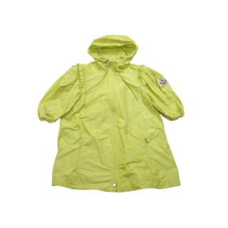 サイズ0□モンクレールx SIMONE ROCHA PANSナイロンパーカー新品