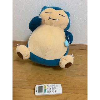 ポケモン コダック 等身大ぬいぐるみ 国内正規品の通販 By たー ポケモンならラクマ