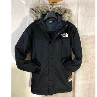 THE NORTH FACE ノースフェイス ダウンジャケット ベッドフォード ダウンパーカー BDFD DOWN PARKA 16AW US企画 ブラック 黒 XL アウター コート ブルゾン 【メンズ】【美品】