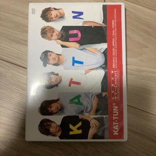 カトゥーン(KAT-TUN)のお客様は神サマーConcert　55万人愛のリクエストに応えて！！ DVD(ミュージック)