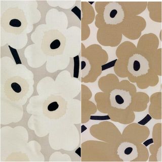 マリメッコ(marimekko)のmarimekko マリメッコ 2種　mini UNIKKO カットクロス(その他)