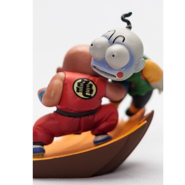 BANDAI - ドラゴンボール ドラカプ HGフィギュア クリリン BANDAI - ドラゴンボール ドラカプ HGフィギュア クリリン