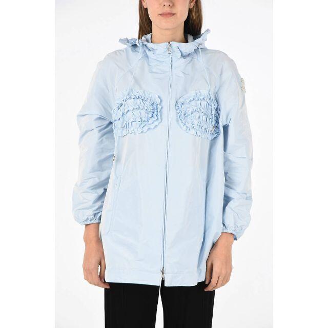 公式】 MONCLER - SIMONE□NERVILIA□ナイロンパーカー□新品 サイズ0