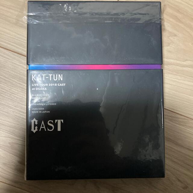 KAT-TUN DVD union CASTw