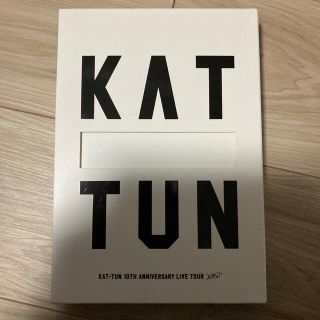 カトゥーン(KAT-TUN)のKAT-TUN　10TH　ANNIVERSARY　LIVE　TOUR“10Ks！(ミュージック)