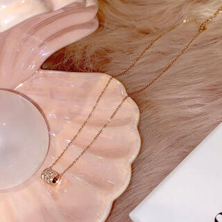 ring necklace(ネックレス)