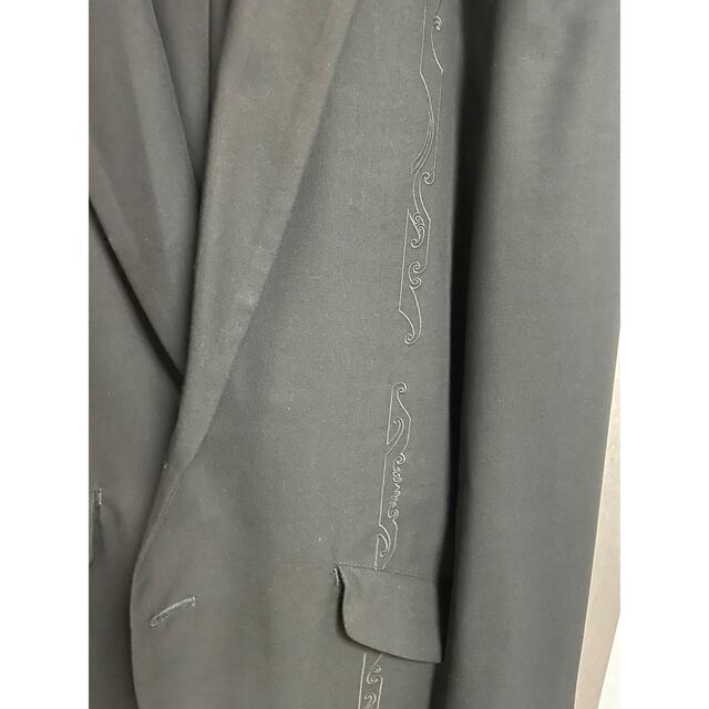 LUZ(ルース)のLUZ ルース　スーツ　セットアップ　テーラードジャケット メンズのスーツ(セットアップ)の商品写真
